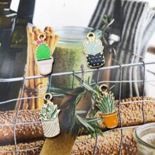 �S�����l DIY�Ʒ�������ֲ�����������Ե��ͺϽ���朶����