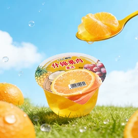 果冻;其他软饮料;其他休闲食品