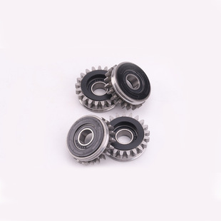Fornis wire feeding wheel gear wire pressing wheel driving wheel wire guide wheel V-type U-type K-type welding accessories