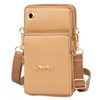 Shoulder bag, mobile phone, handbag, small wallet, small bag