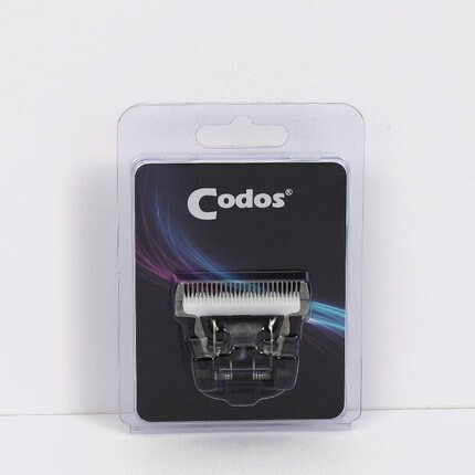 Original titanium alloy blade for Shenzhen KODESHI pet electric clippers CP-9500/CP-9100