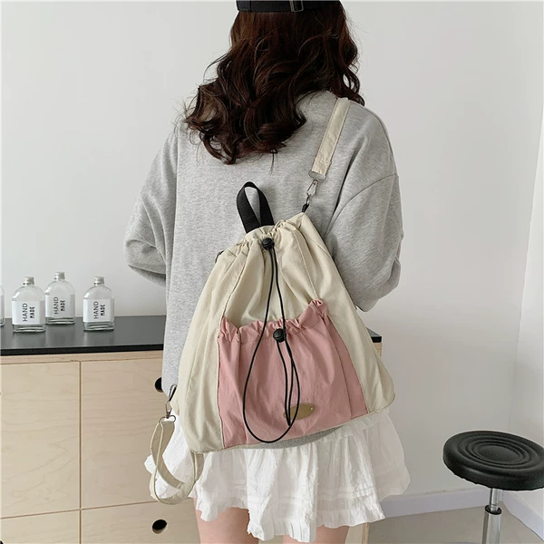 White, fuchsia