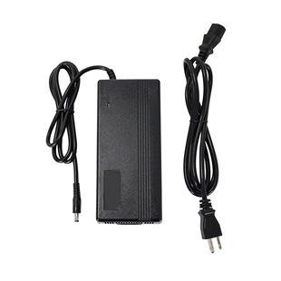 Lithium Battery Charger Electric Car Battery Car High Power European Regulations US Regulations Cross-border AC Product Head Battery Charger