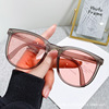 Fashionable trend sunglasses, sun protection cream suitable for men and women, glasses, UF-protection, wholesale