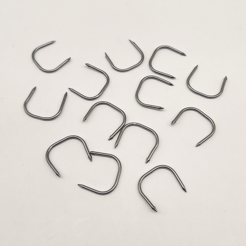 U型卡钉C形钉扣布钉包汽车座椅钉汽车安装坐垫套工具座套辅料