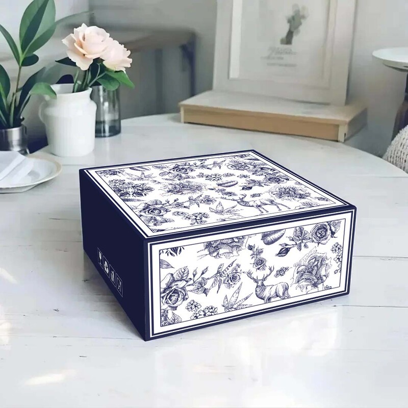 メーカー卸売セラミックカップとソーサー包装箱マグカップギフトボックスセラミックボウル段ボール白カードカラーボックス空箱|undefined