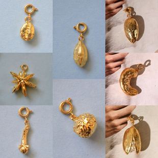 �W�����P����Bֲ��������DIYС�����˽Ǡt�������18K��ɫ