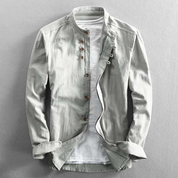 Shallow gray