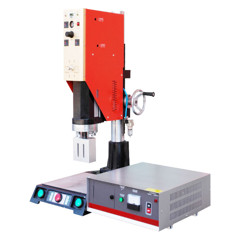 厂家直供超声波塑胶焊接机设备专业制作 购机器送模具