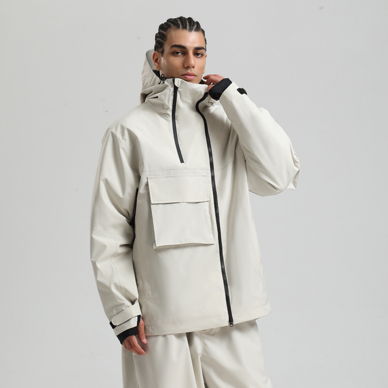ski windproof waterproof breathable ski suit