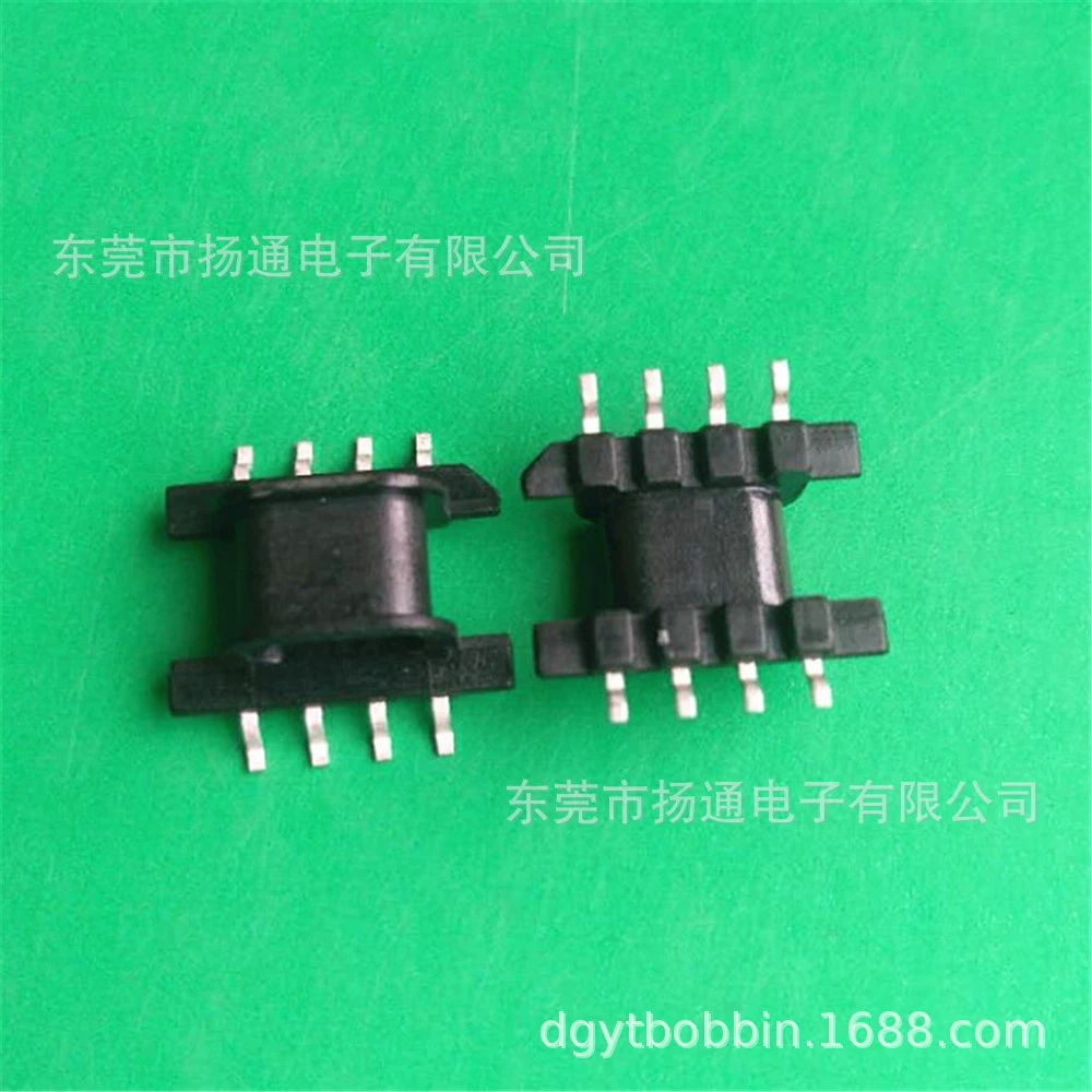 Transformer, skeleton, electronic power supply
