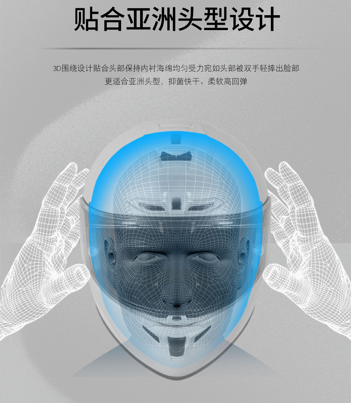 Motorcycle Helmet Half Helmet Dual Lens Sunscreen