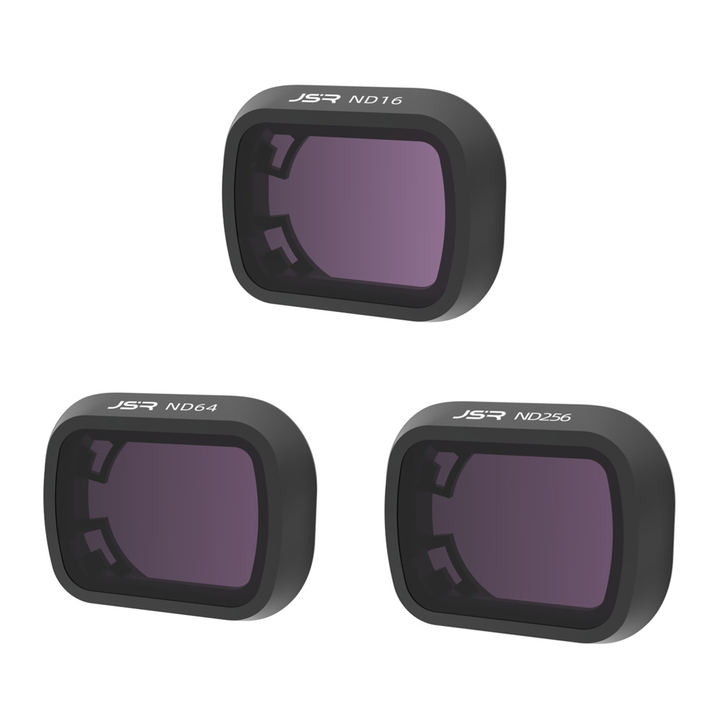 Adecuado para Dajiang Mini4Pro Filtro de protección de lente UV CPL polarizado ND8 reducción de luz mini lente UV no tripulado