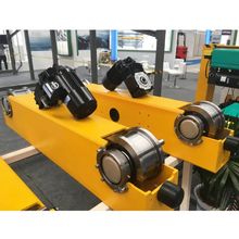 欧式单梁端梁吊机行车起重机380V天车悬挂遥控航吊厂房车间5t 10t