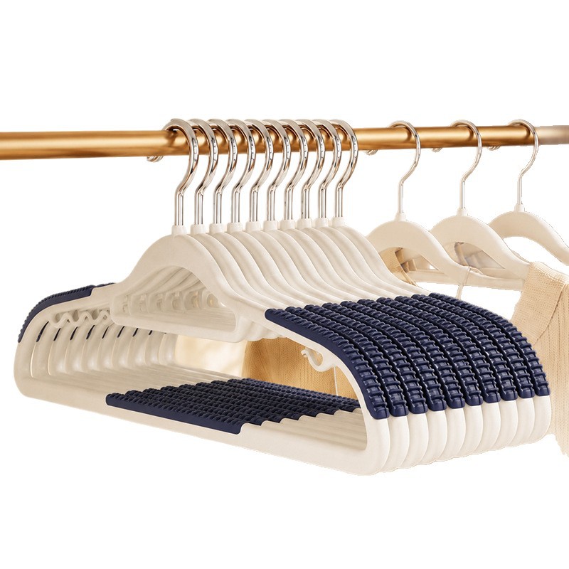 Perchas de Ropa para el Hogar Antideslizantes Sin Marcas para Armario image 5