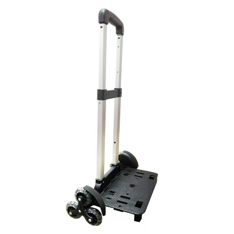 Suministro directo de fábrica, mochila escolar con barra de ruedas para niños, juego de tres piezas, protección de la columna para estudiantes de primaria, reducción de carga, mochila universal de dos ruedas y seis ruedas