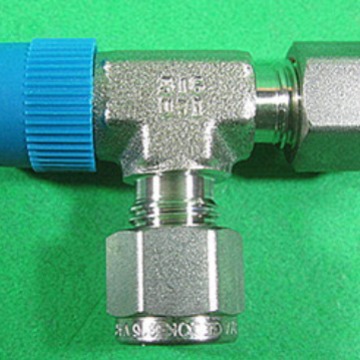 美国Swagelok世伟洛克高压三通接头