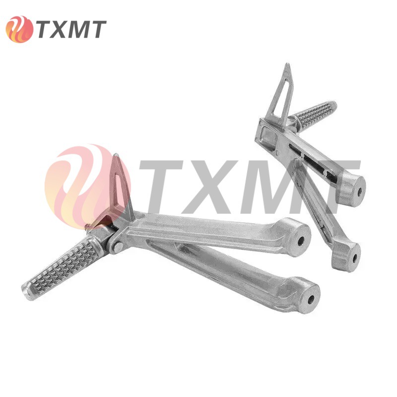 For Honda Cb650R Cbr650R 2019-2023 Rear Footrest Foot Peg Bracket Set