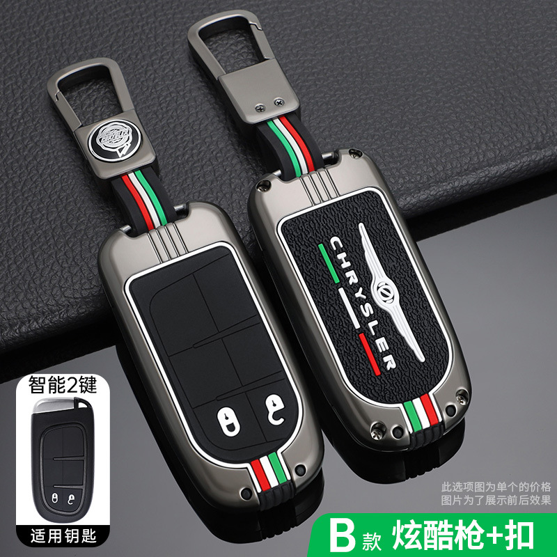 B 멋진 총 + 버튼 두 키