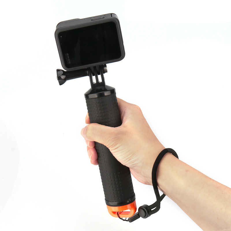 Gopro Buoyancy Stick Sports Camera Handheld Buoyancy Stick Dji Underwater Shooting Diving Selfie Stick Floating Stick