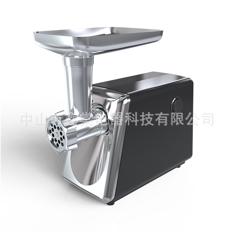 Meat grinderクロスボーダー電気多機能家庭用ひき肉機欧規美規砕肉灌香腸機OZON|undefined