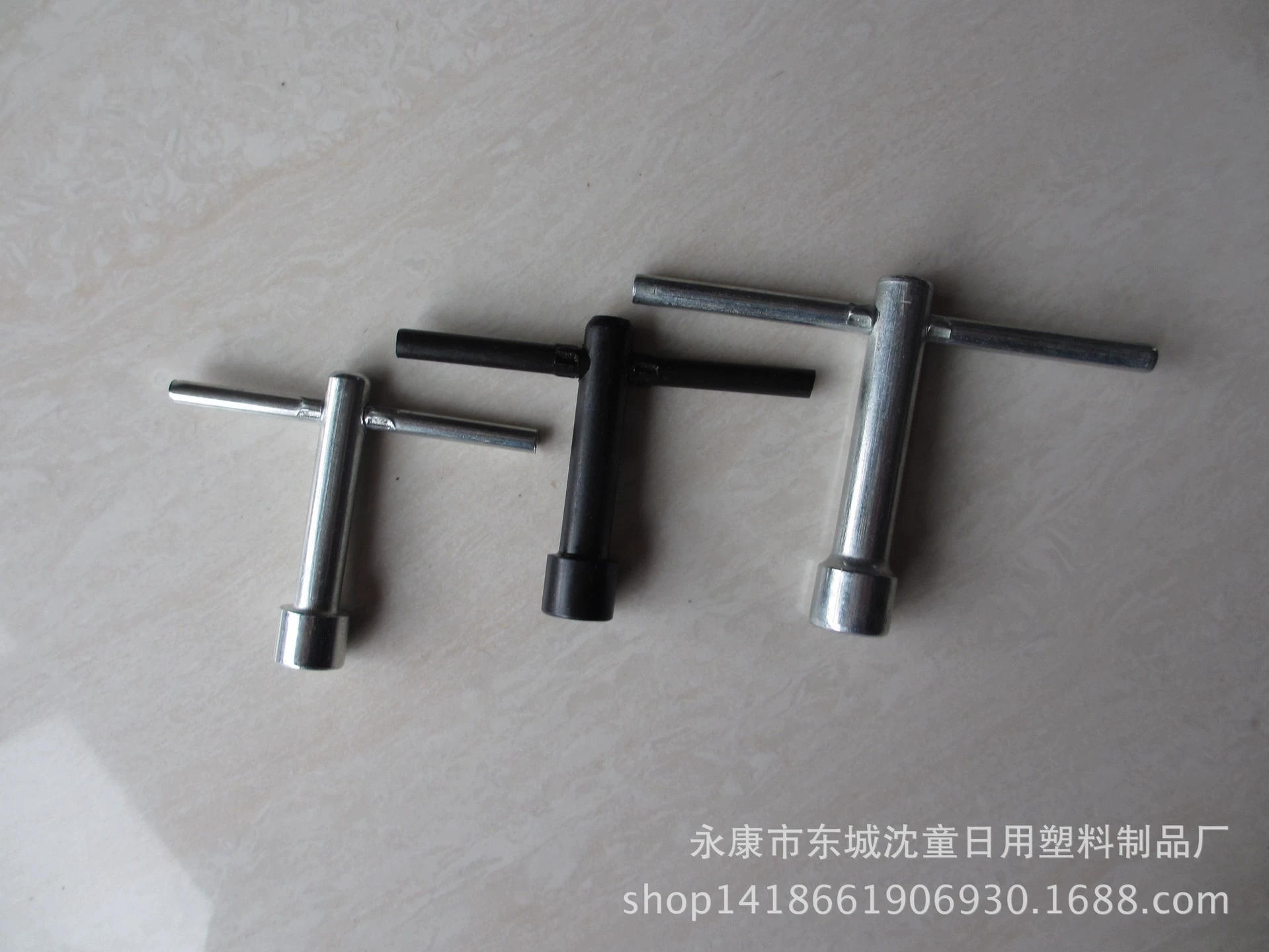 Factory directly supply the T -shaped wrench supporting small sleeve wrench, supporting tools