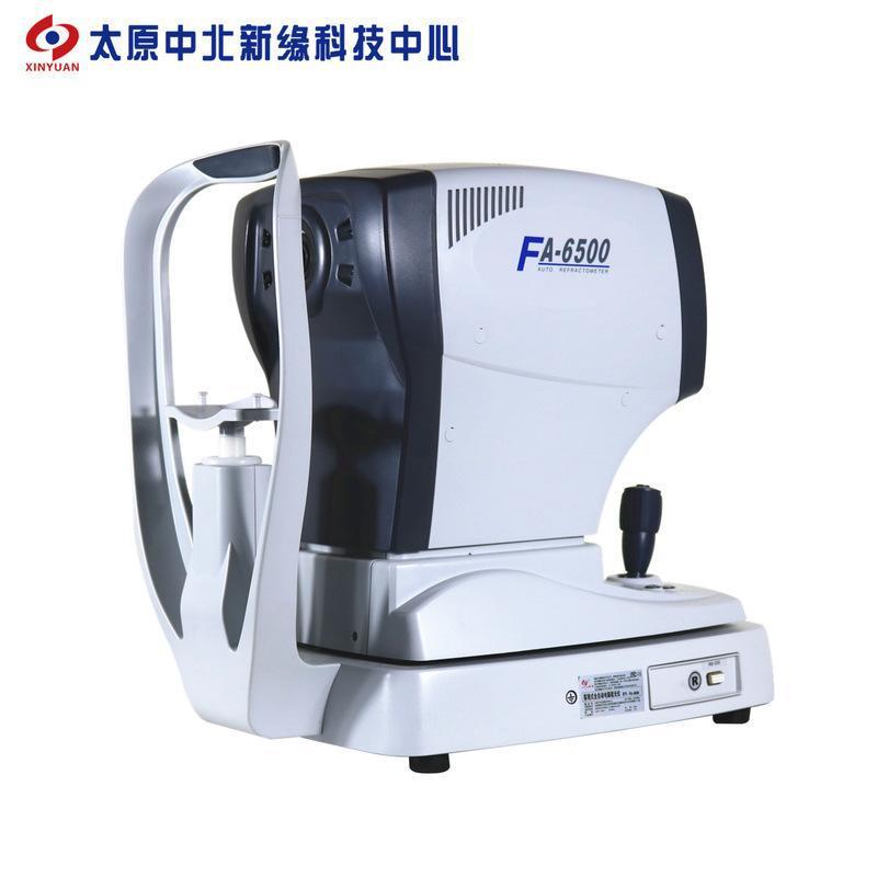 Xinyuan FA - 6500 Optometro automático de computadora Optometro integrado Optometro Miopía Astigmatismo Optometría Equipo de lente