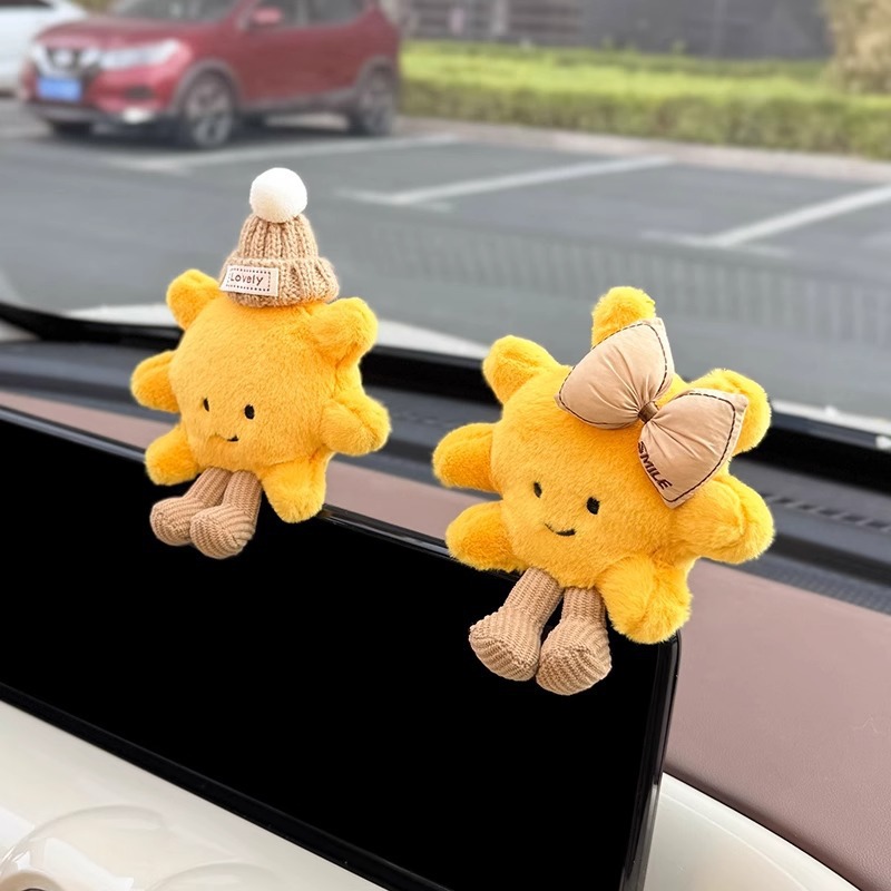 2025 nueva pantalla de control central de coche, decoración de coche, decoración de pantalla, muñeca de pantalla, linda chica
