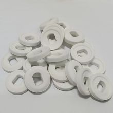 工厂现货内圆磨砂轮150#白刚玉内圆通孔磨砂轮单面凹形磨砂轮批发