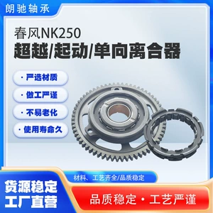 Manufacturer supply ATV overrunning clutch RZR570R1 motorcycle engine parts, available for wholesale