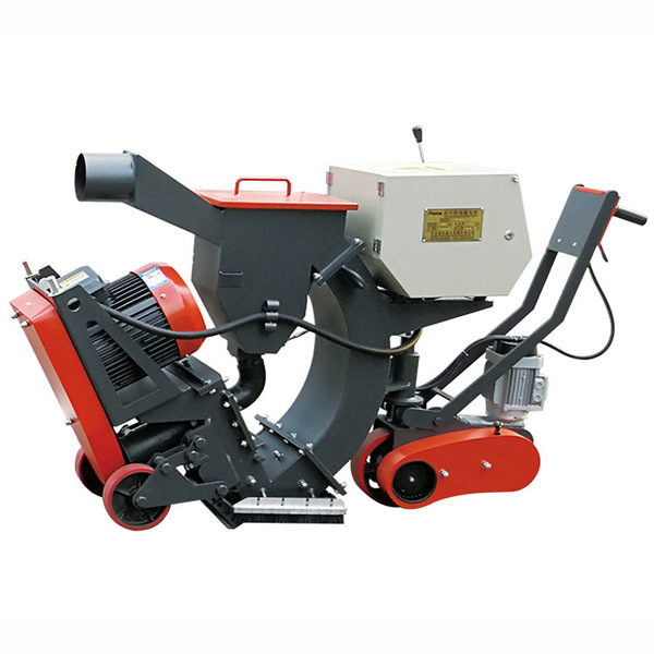The movable shot blasting machine produced by the manufacturer of…