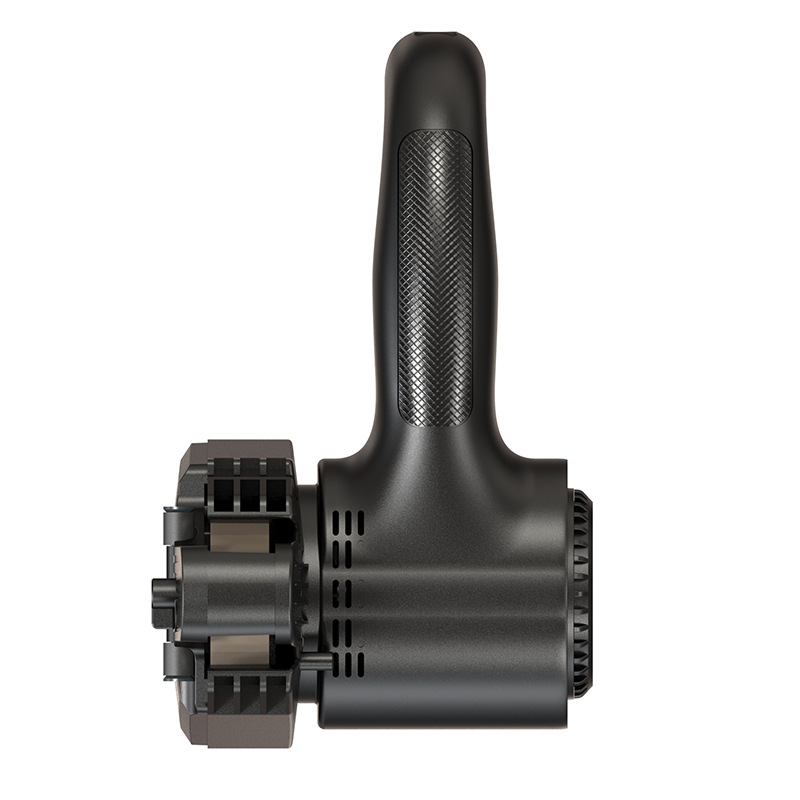 Sacapuntas de cuchillo eléctrico de cocina de escritorio de mano para el hogar Tijeras de cuchillo de amoladora rápida Reparación de boca contundente afilada