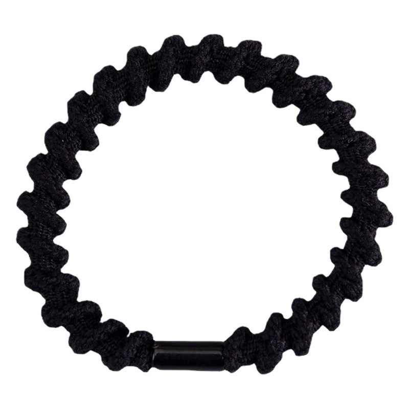 Banda de pelo cuerda de pelo al por mayor banda de goma lazo de pelo de alta elástica accesorios para el cabello nueva Alta Cola de Caballo horquilla banda de pelo banda de goma cuerda de pelo