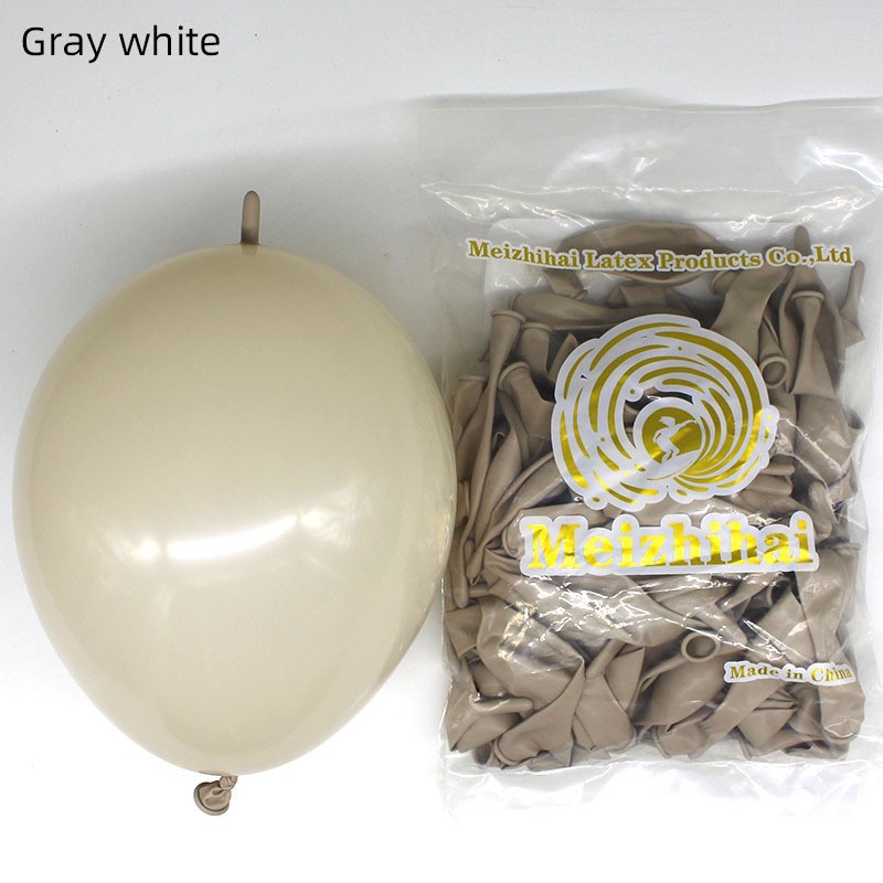 Bolas de cola de belleza de 6 pulgadas 10 pulgadas 12 pulgadas fiesta de cumpleaños mate al por mayor matrimonio amor decoración cola de aguja