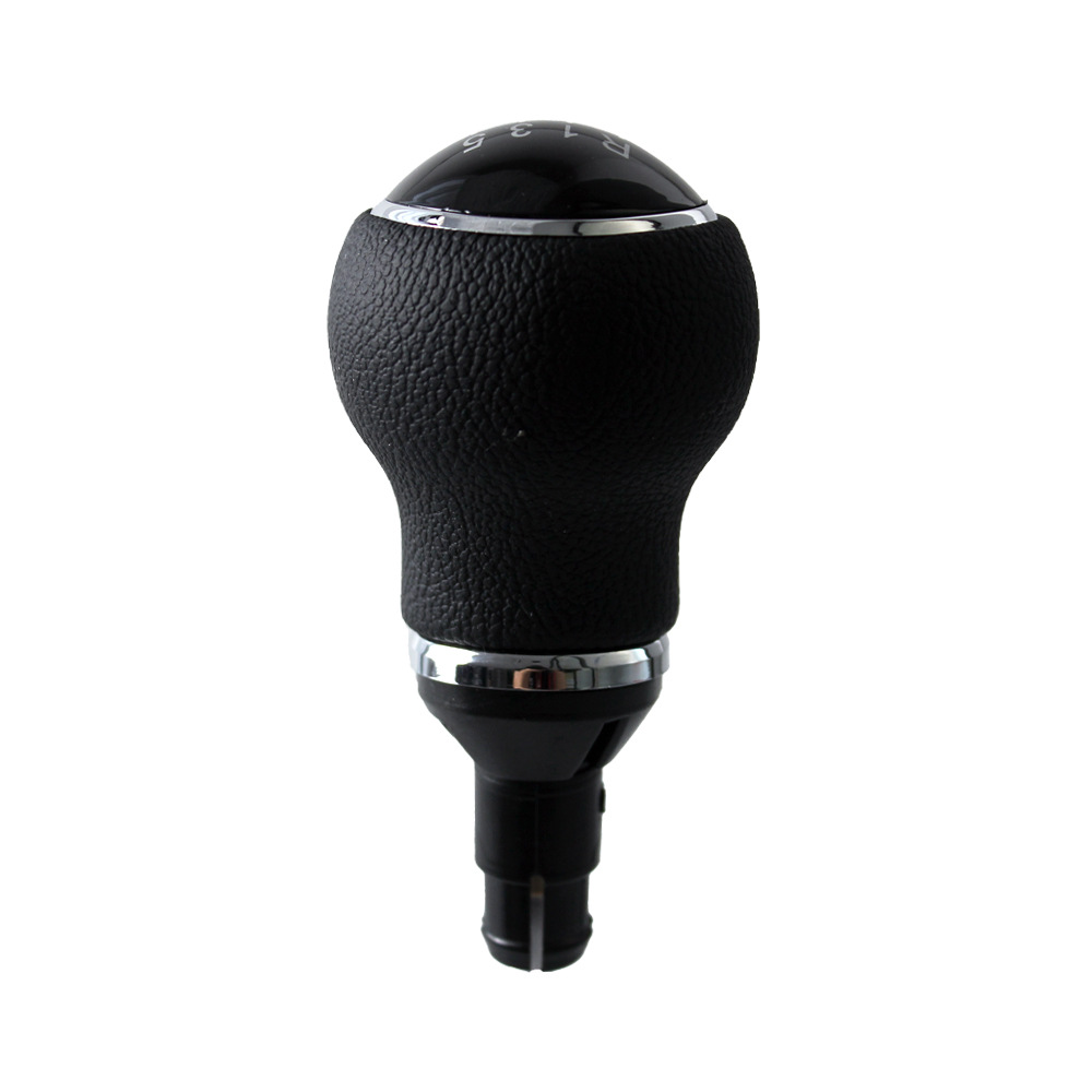 Accesorios Transfronterizos para Volkswagen Seat Leon MK3, Pomo de Palanca de Cambios, Transmisión Manual, Cabeza de Palanca de Cambios.