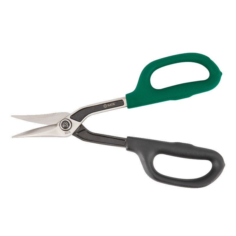 世达 93215尖头铁皮剪