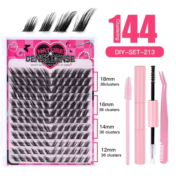 DIY-SET-213+Pink Set