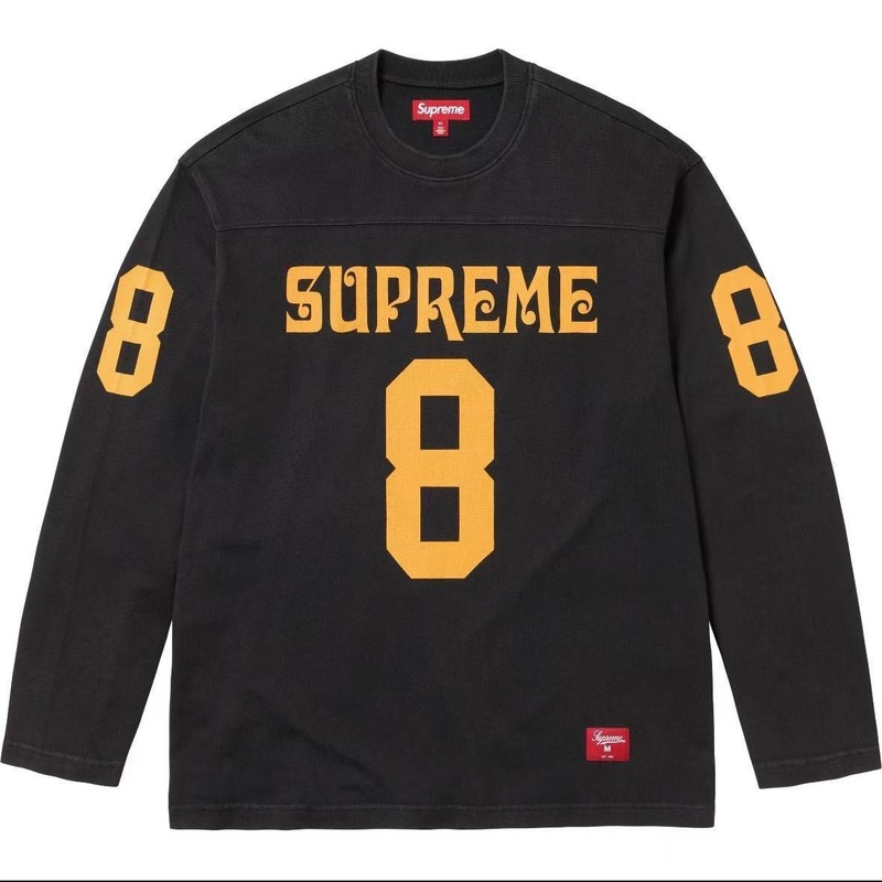 SUP 潮牌HOODED SWEATSHIRT 大LOGO加绒帽衫卫衣|undefined