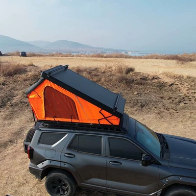Like Tank 300, Wrangler, Great Wall – Avtomobil dam çadırları