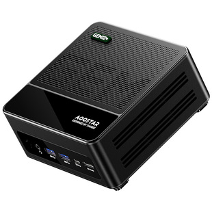 ���^Aoostar GEM12+ ������XAMD PRO8845HS�Α����minipc���C