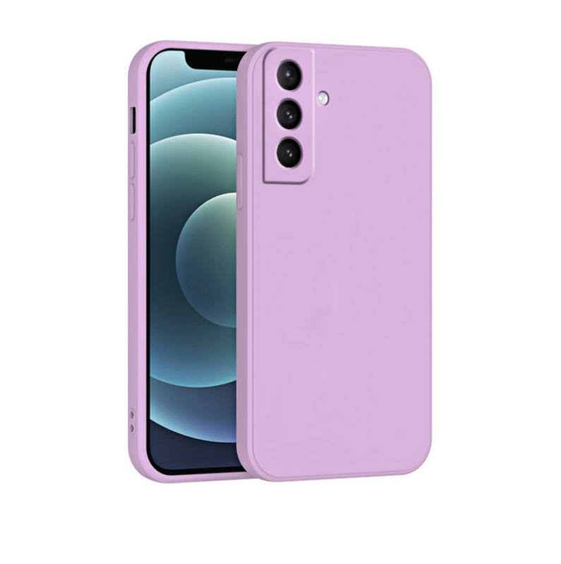 Samsung A15 5G 携帯電話ケース ルービックキューブ A55 5G 液体シリコン保護カバー A35 4G ストレートエッジオールインクルーシブに適しています。|undefined