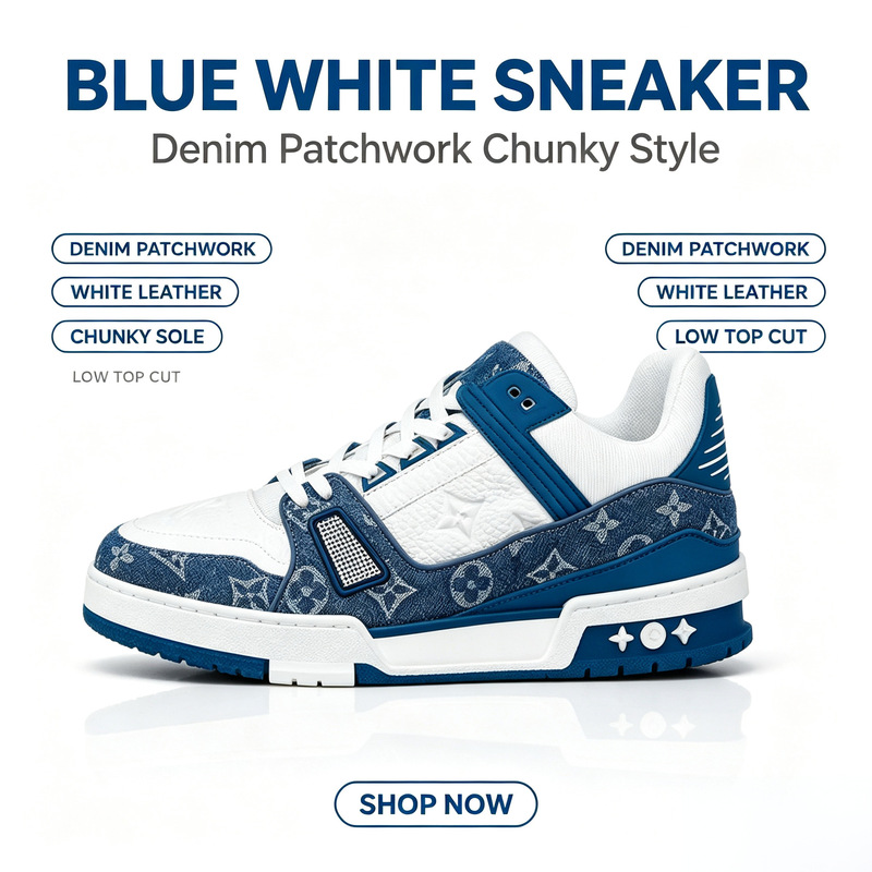 Putian shoes cross-border foreign trade shoes trainer Lujia European station men's and women's embossed couple's sneakers Putian shoes cross-border foreign trade shoes trainer Lujia European station men's and women's embossed couple's sneakers