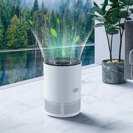 PJ03智能wifi空气净化器APP负离子除甲醛异味除PM2.5桌面净化器