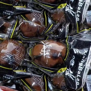 Authentic Country-Style Braised Eggs, Shell-Less Tea Eggs, Five-Spice Braised Eggs, Wenzhou-Style Braised Eggs Wholesale Whole Box