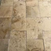Beige leather surface (no free shipping)