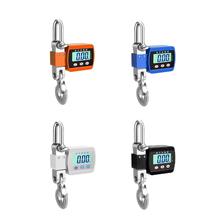 60kg1/300数显推拉力计1吨N拉拔力测试仪500公斤电子测力计测量器