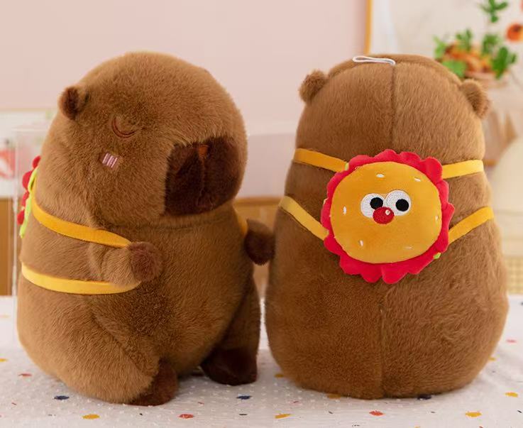 햄버거 카피바라