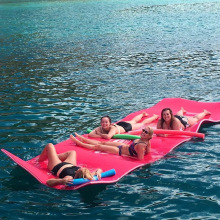 XPEˮ��Ư��̺����ϩ���ް庣��ħ̺��ɫˮ�� Ӿ�؊ʘ�ˮ��Ư���|