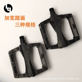 脚蹬;飞轮;自行车装饰