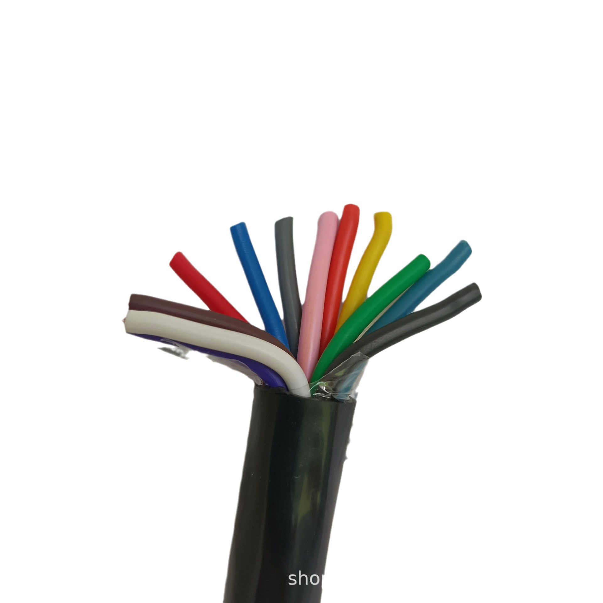 矿用阻燃通信电缆MKVV13*1.5煤安证齐全